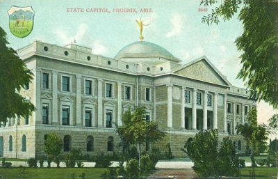 Arizona capitol