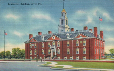 Go to What's On Top - Delaware