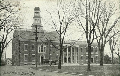 Old State House, Delaware