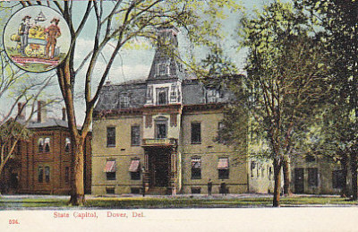 Old State House, Dover, Delaware