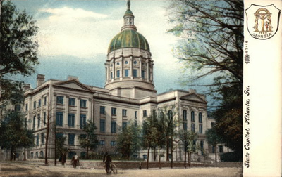 Georgia state capitol