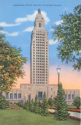 Go to What's On Top - Louisiana