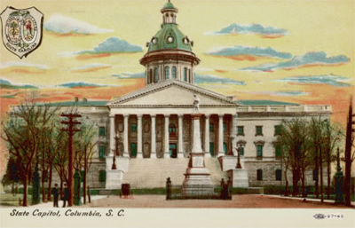 Go to What's On Top - South Carolina