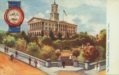 Go to What's On Top - Tennessee