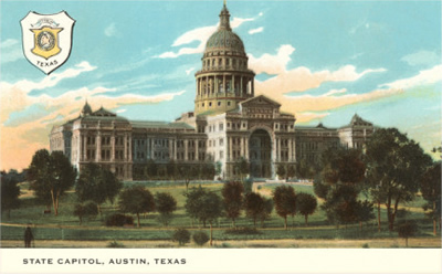 Go to Telling Them Apart - Texas