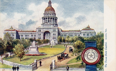 State Capitol - Texas