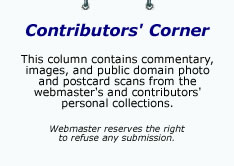 Contributors' Corner