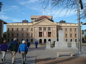 Arizona capitol museum