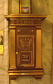 Elegant mailbox