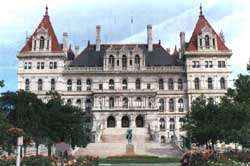 New York capitol