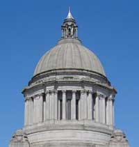 Washington capitol dome