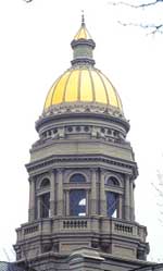 Wyoming dome and drum