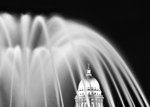 Capitol Fountain