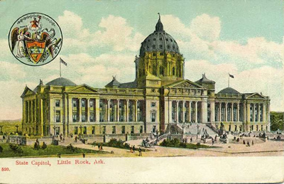 Arkansas capitol
