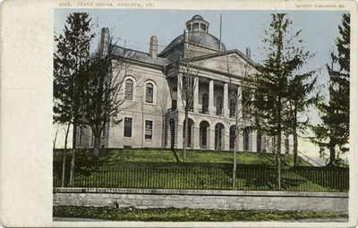 Maine State House
