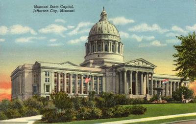 Go to What's On Top - Missouri