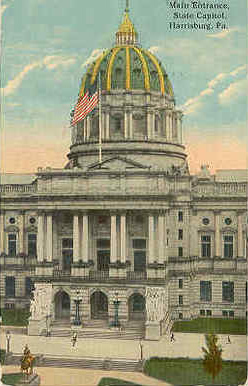 Go to What's On Top - Pennsylvania