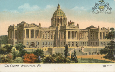 Go to What's On Top - Pennsylvania