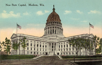 Go to Telling Them Apart - Wisconsin