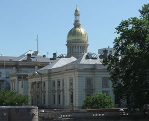 New Jersey State House